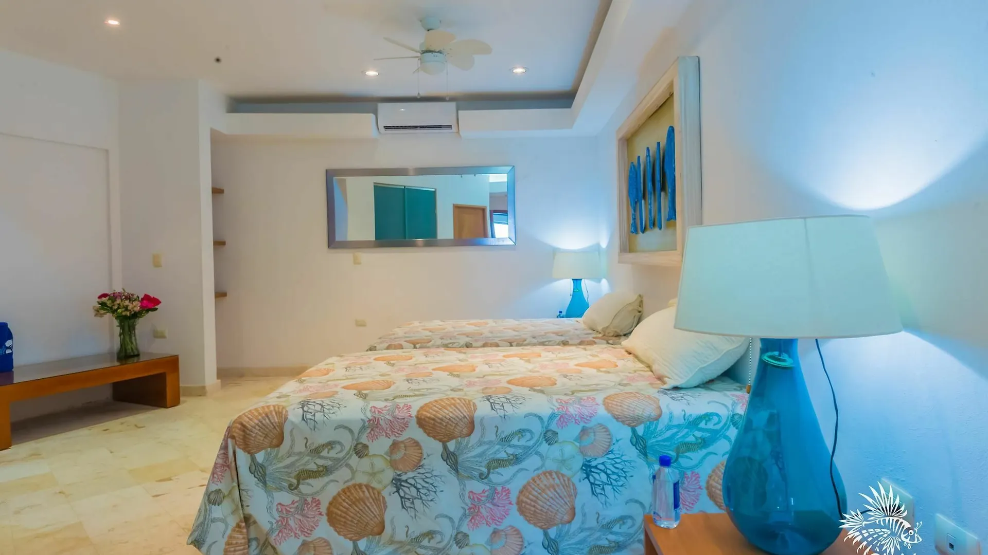 Deep Blue Condos - 103 Isla Mujeres 0*,  Mexique