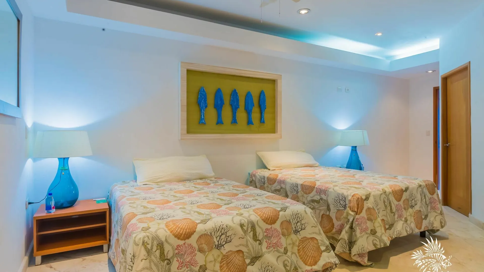 Deep Blue Condos - 103 Isla Mujeres Hébergement de vacances