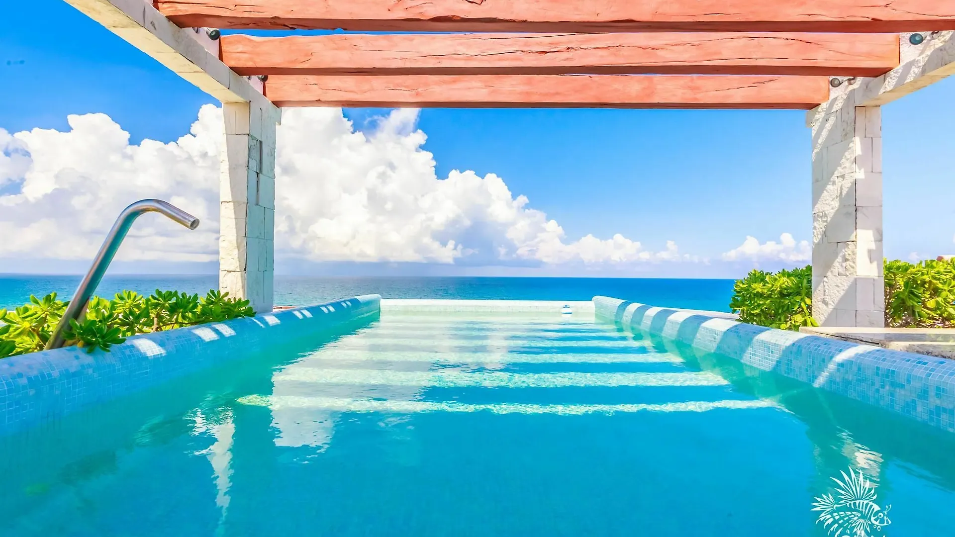 Deep Blue Condos - 103 Isla Mujeres Hébergement de vacances