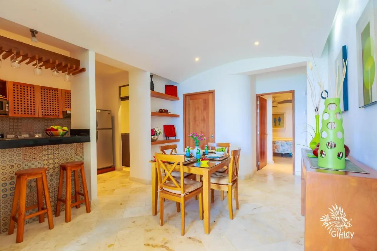 بيت للعطل Deep Blue Condos - 103 إيسلا موخيريس