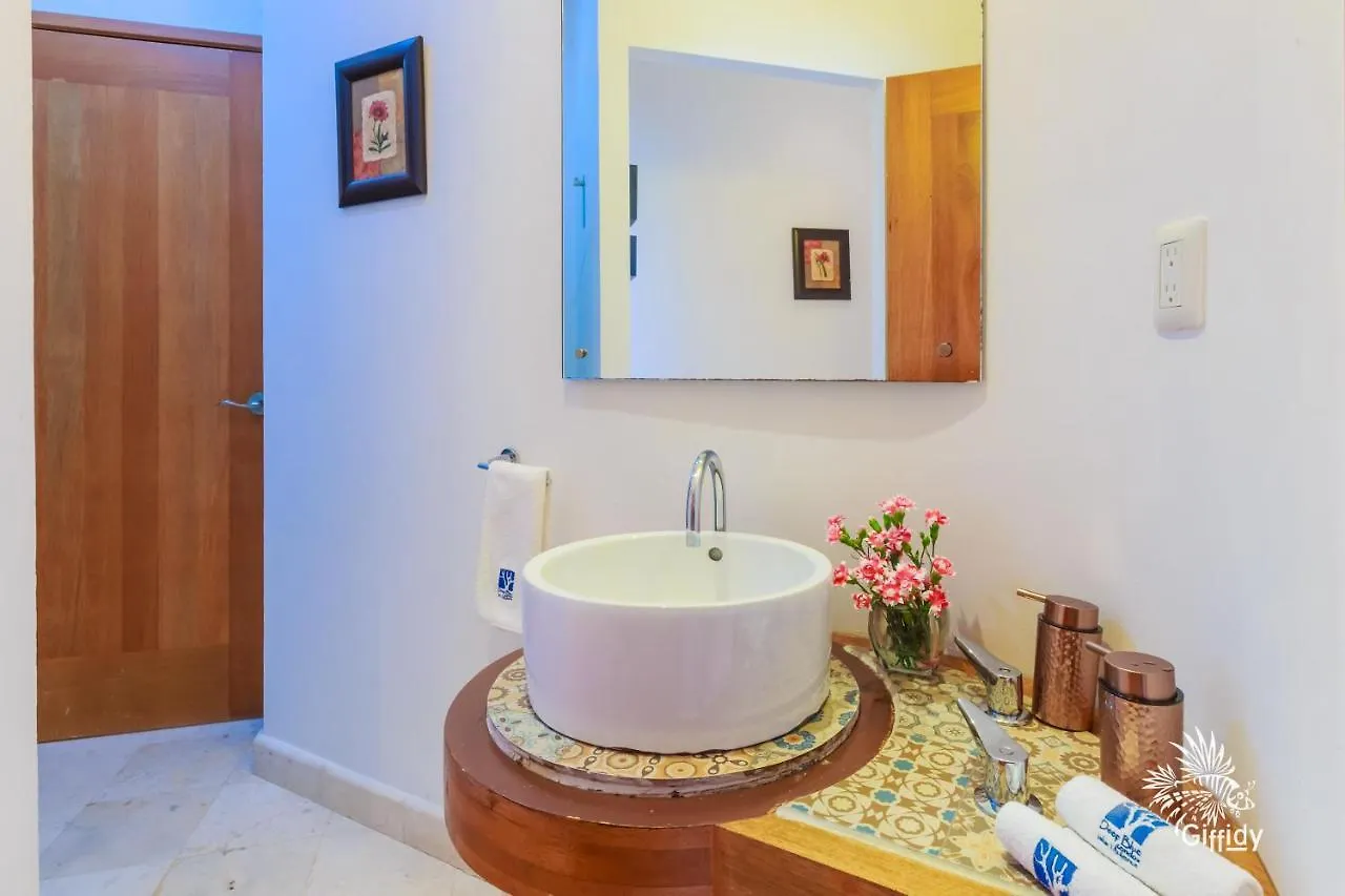 Deep Blue Condos - 103 إيسلا موخيريس المكسيك