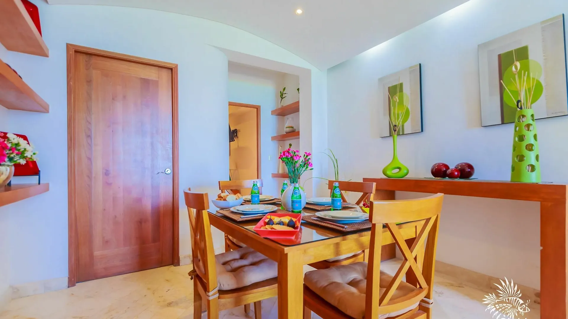 بيت للعطل Deep Blue Condos - 103 إيسلا موخيريس