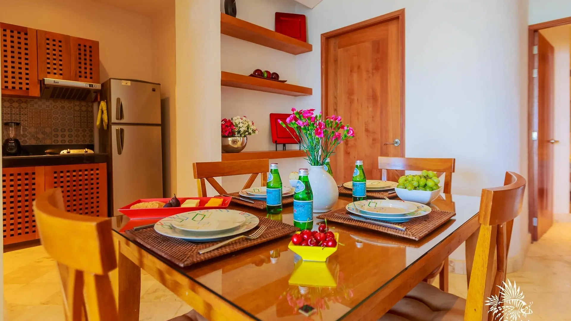 Deep Blue Condos - 103 إيسلا موخيريس بيت للعطل