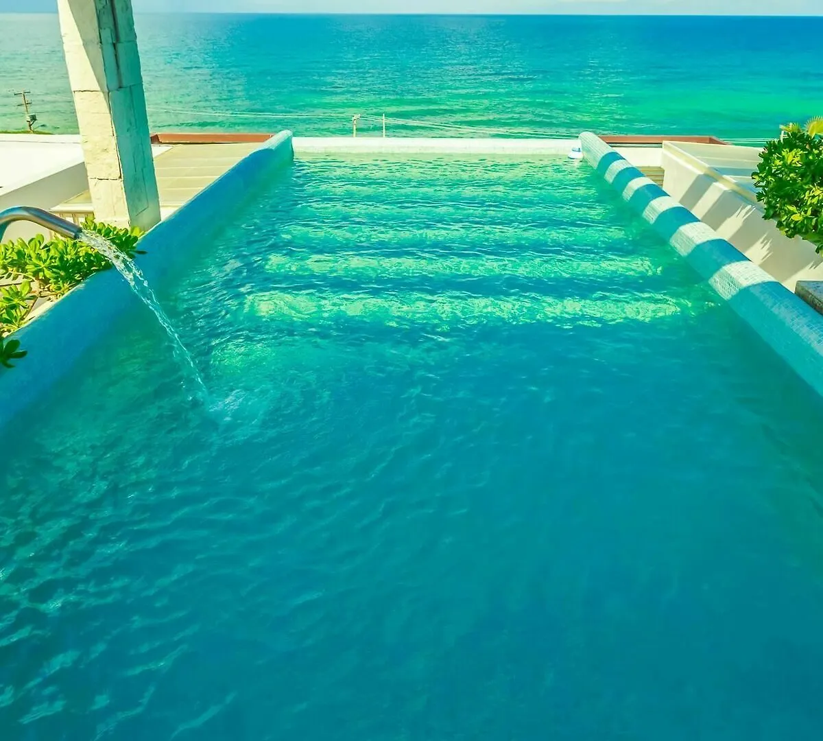 Deep Blue Condos - 103 إيسلا موخيريس بيت للعطل