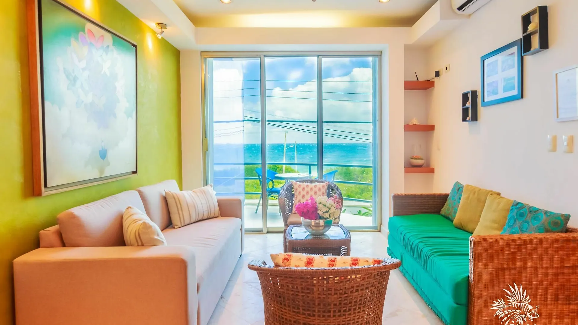 Deep Blue Condos - 103 إيسلا موخيريس 0*,