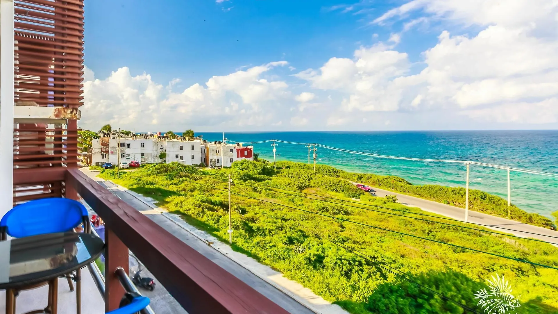 Deep Blue Condos - 103 إيسلا موخيريس